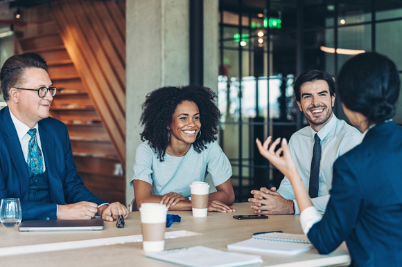 Oak Business Checking Account