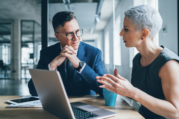 Oak Business Savings